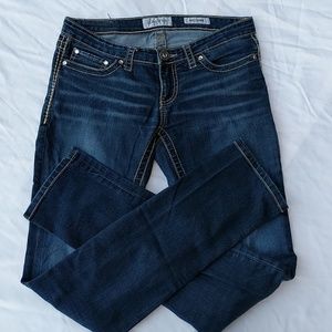 Daytrip skinny jeans